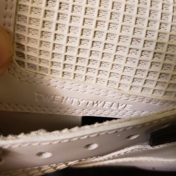 Sold...Jordan White Cement 4 - Picture 2 of 8